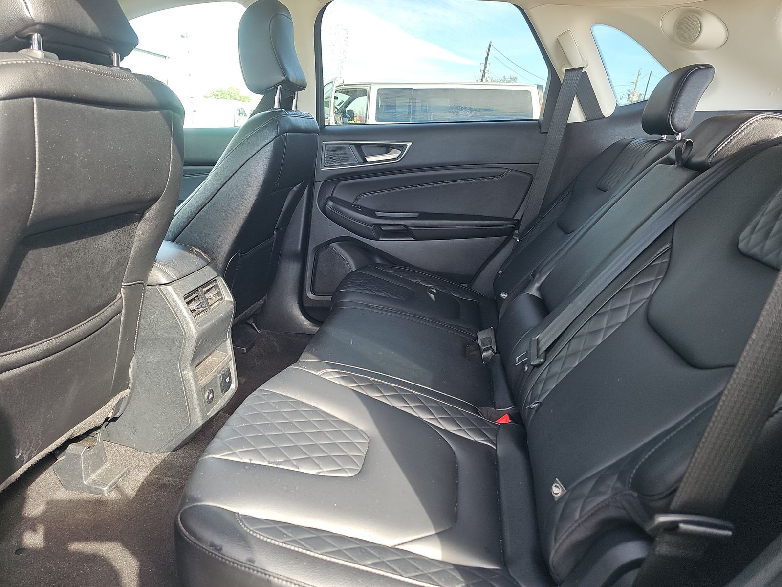 2024 Ford Edge Titanium AWD