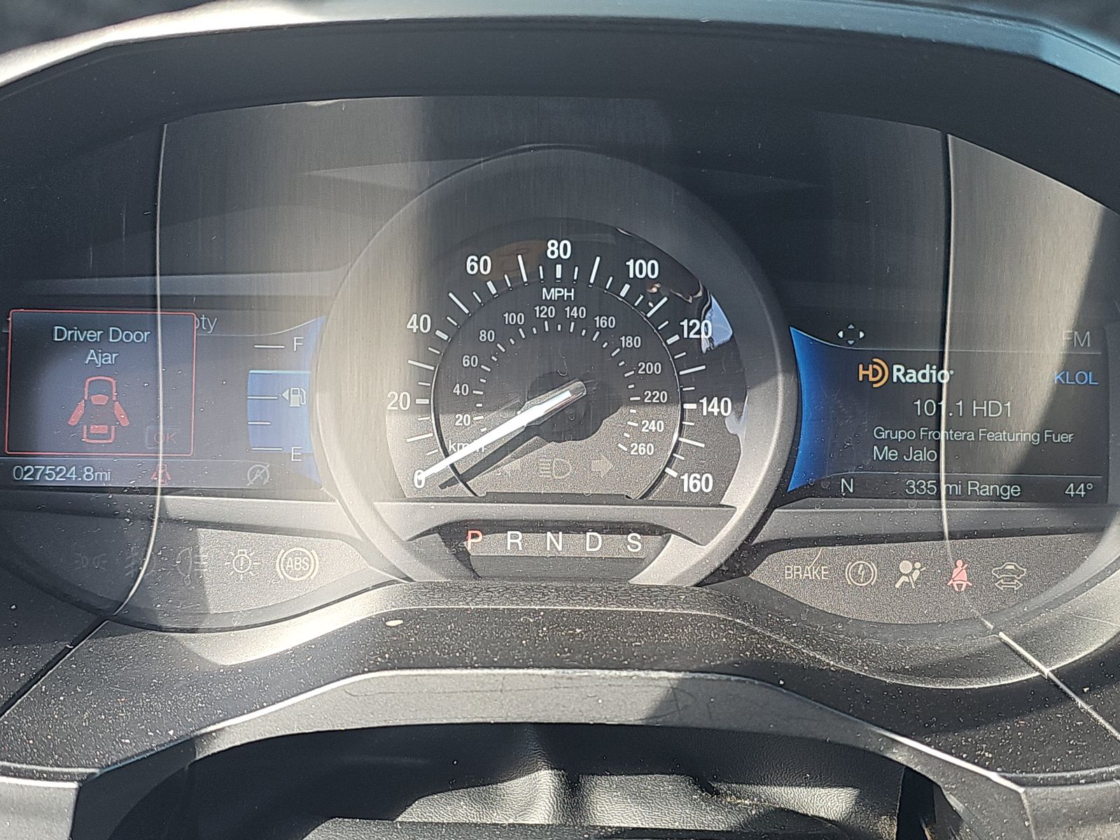 2024 Ford Edge Titanium AWD