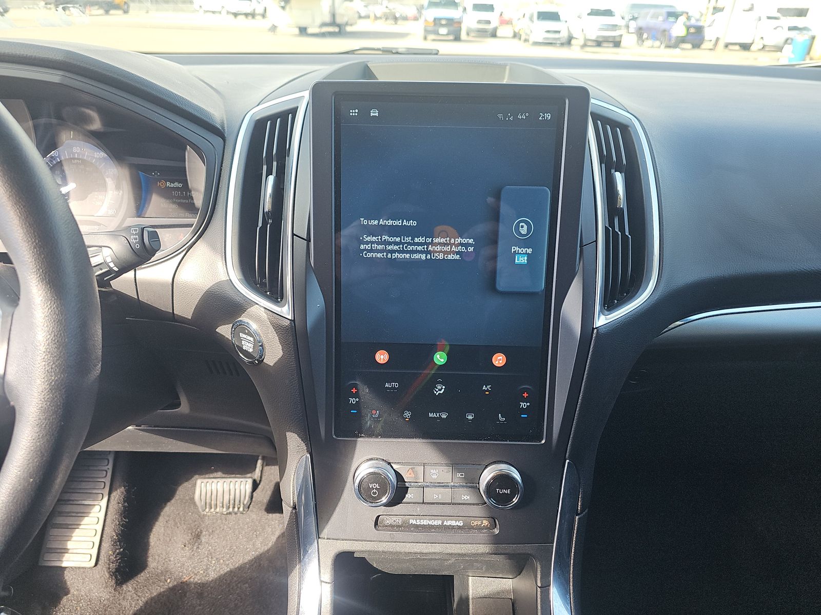 2024 Ford Edge Titanium AWD