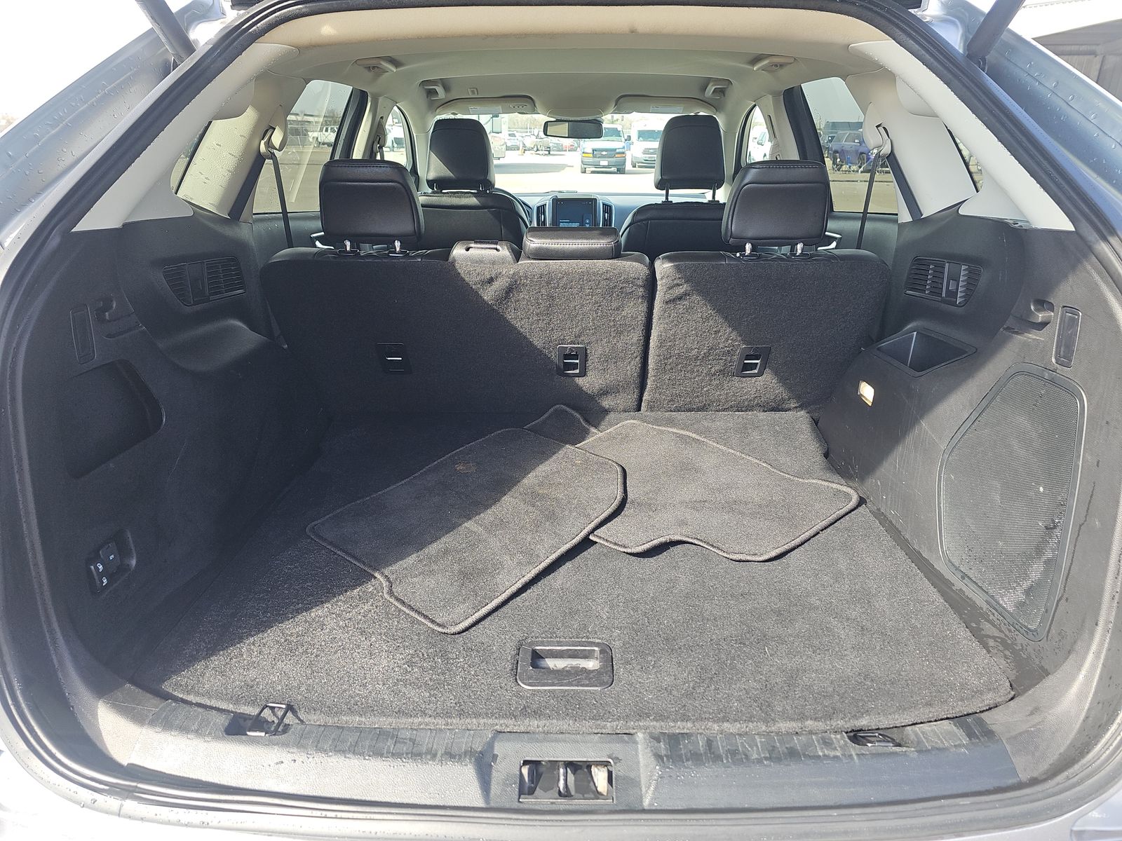 2024 Ford Edge Titanium AWD