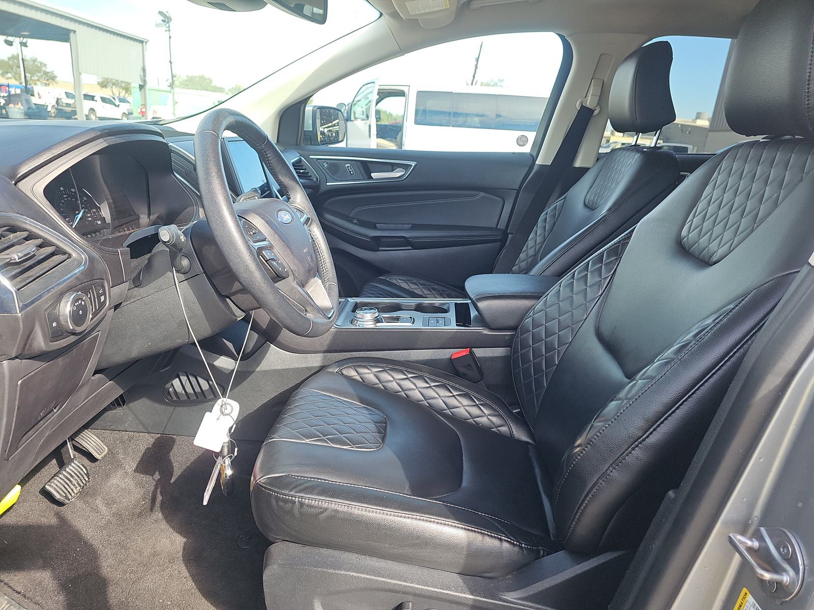 2024 Ford Edge Titanium AWD