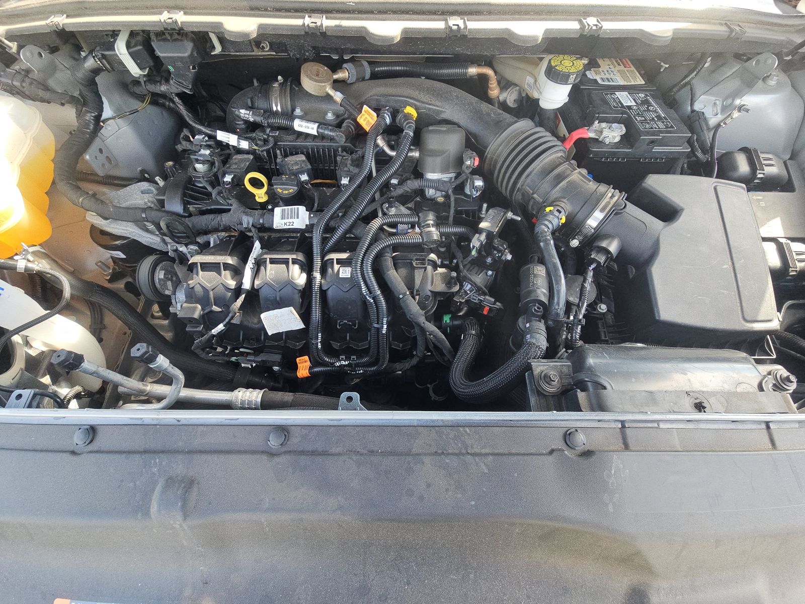 2024 Ford Edge Titanium AWD