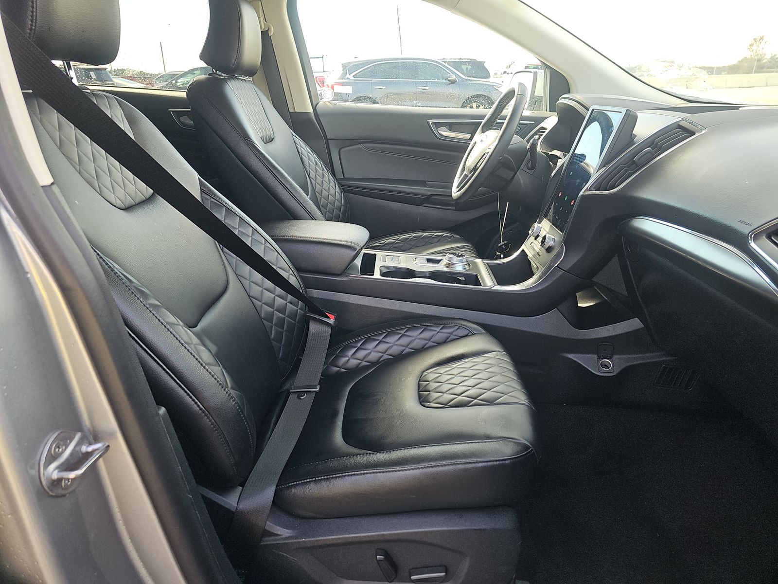 2024 Ford Edge Titanium AWD
