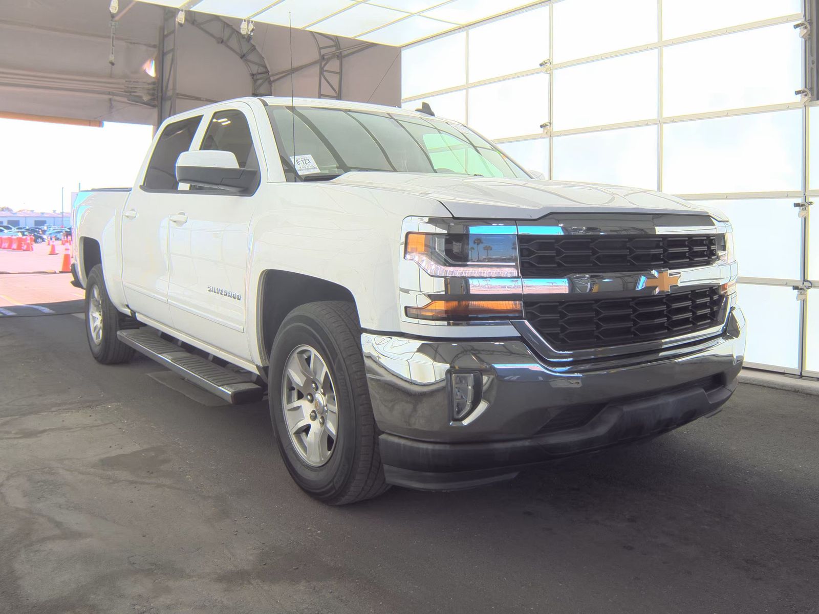 2018 Chevrolet Silverado 1500 LT RWD