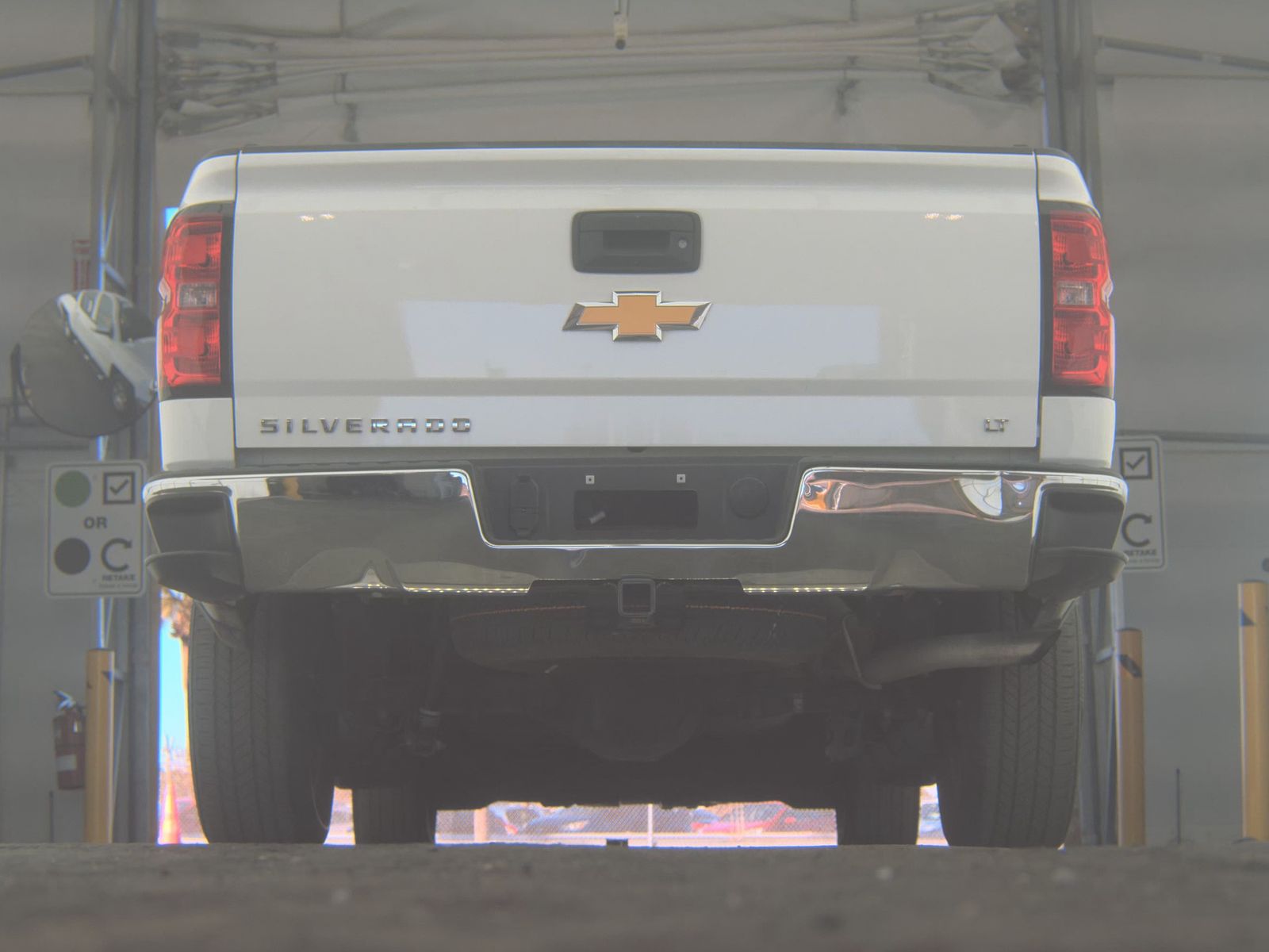 2018 Chevrolet Silverado 1500 LT RWD