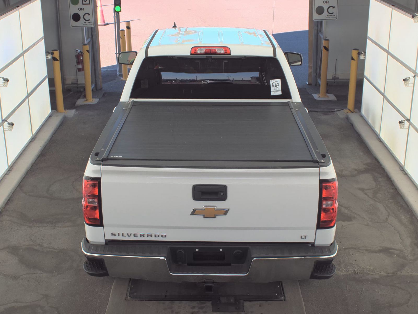 2018 Chevrolet Silverado 1500 LT RWD
