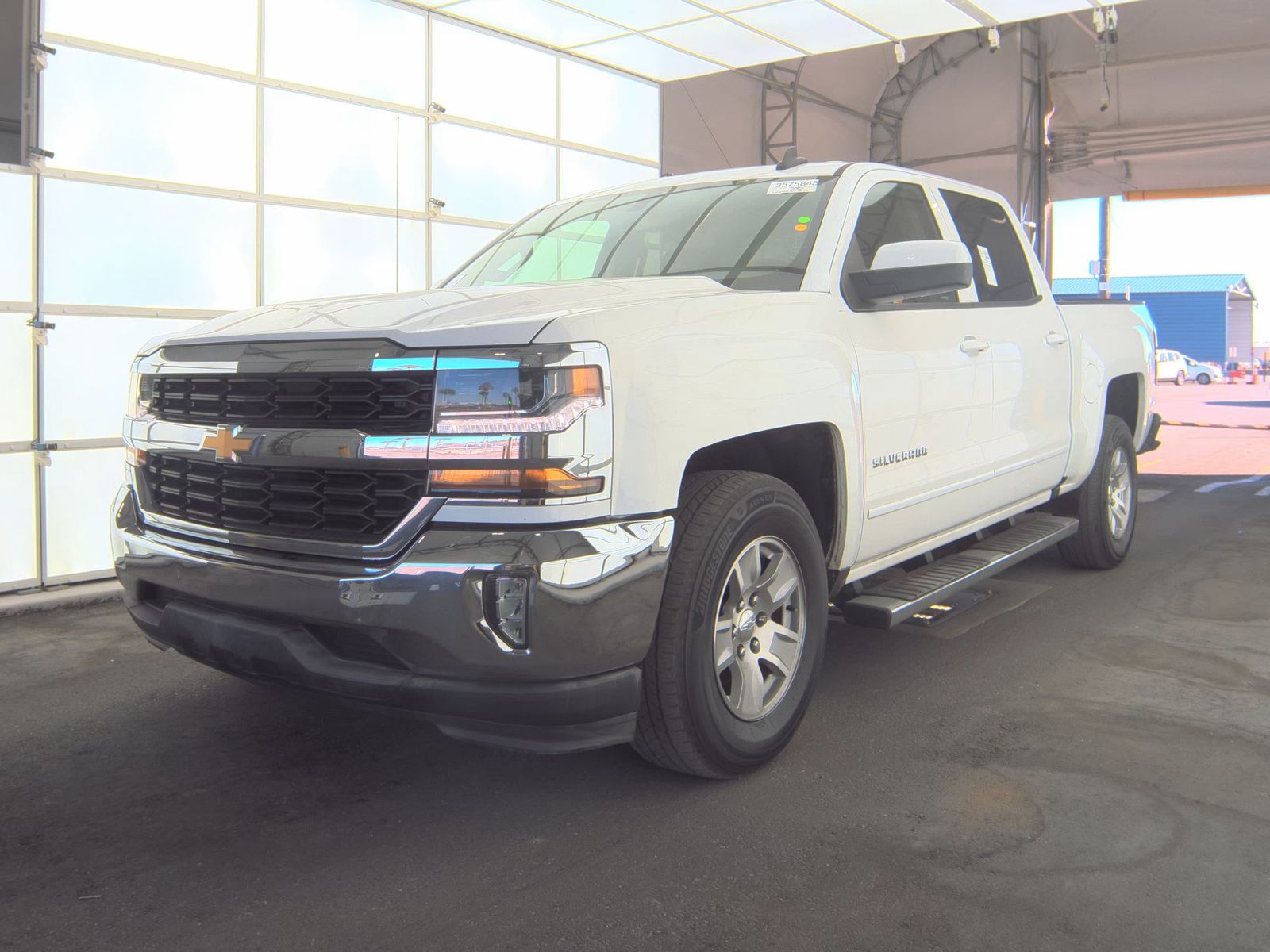 2018 Chevrolet Silverado 1500 LT RWD