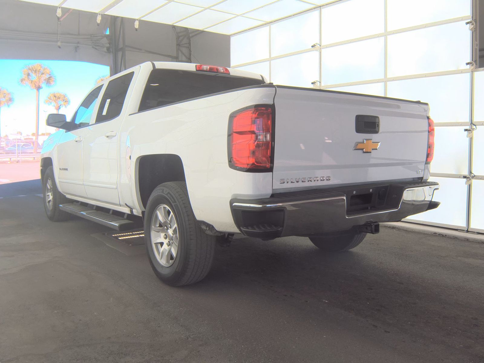 2018 Chevrolet Silverado 1500 LT RWD