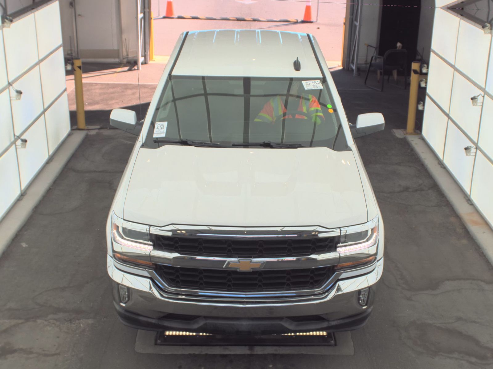 2018 Chevrolet Silverado 1500 LT RWD