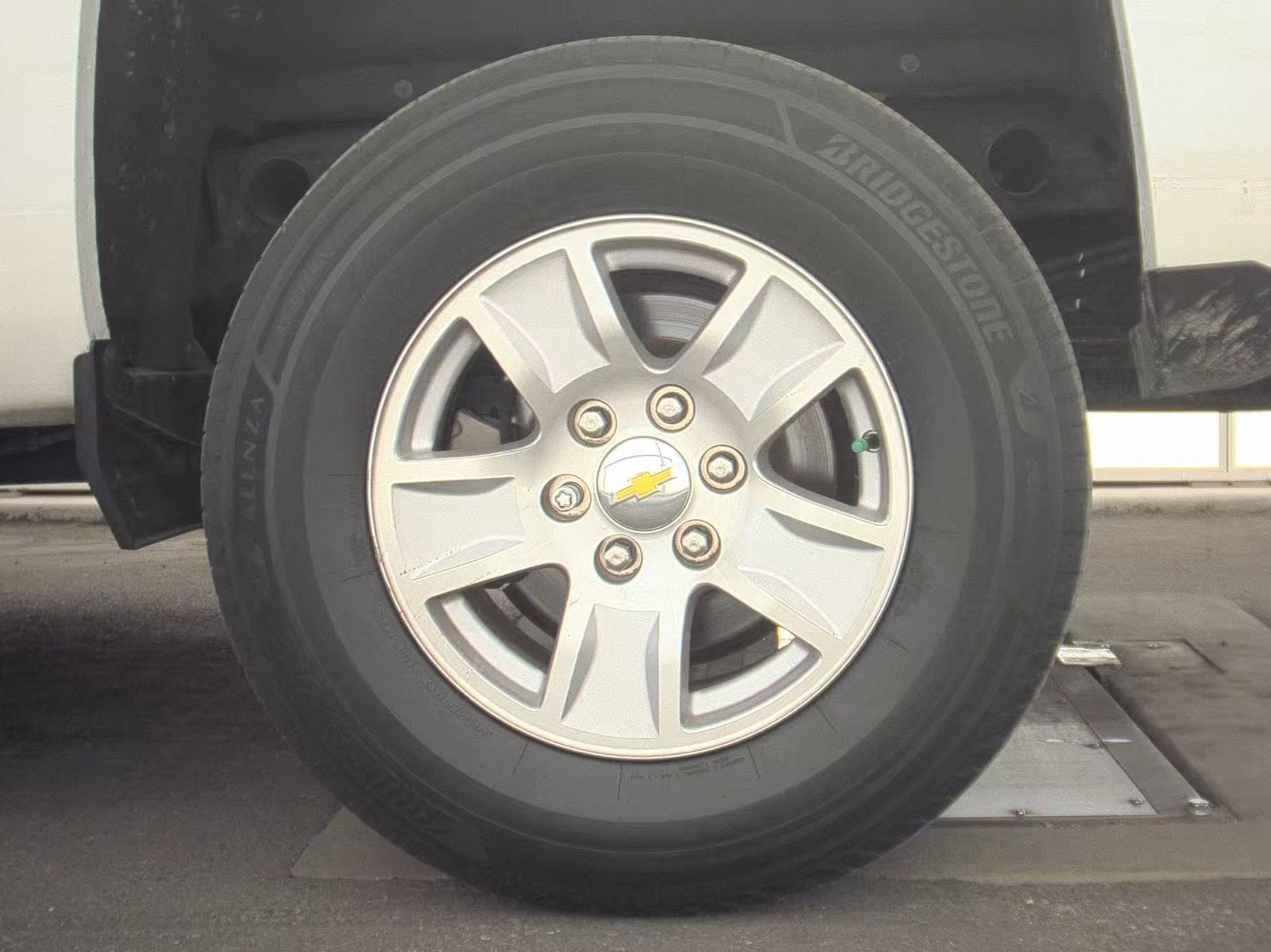 2018 Chevrolet Silverado 1500 LT RWD