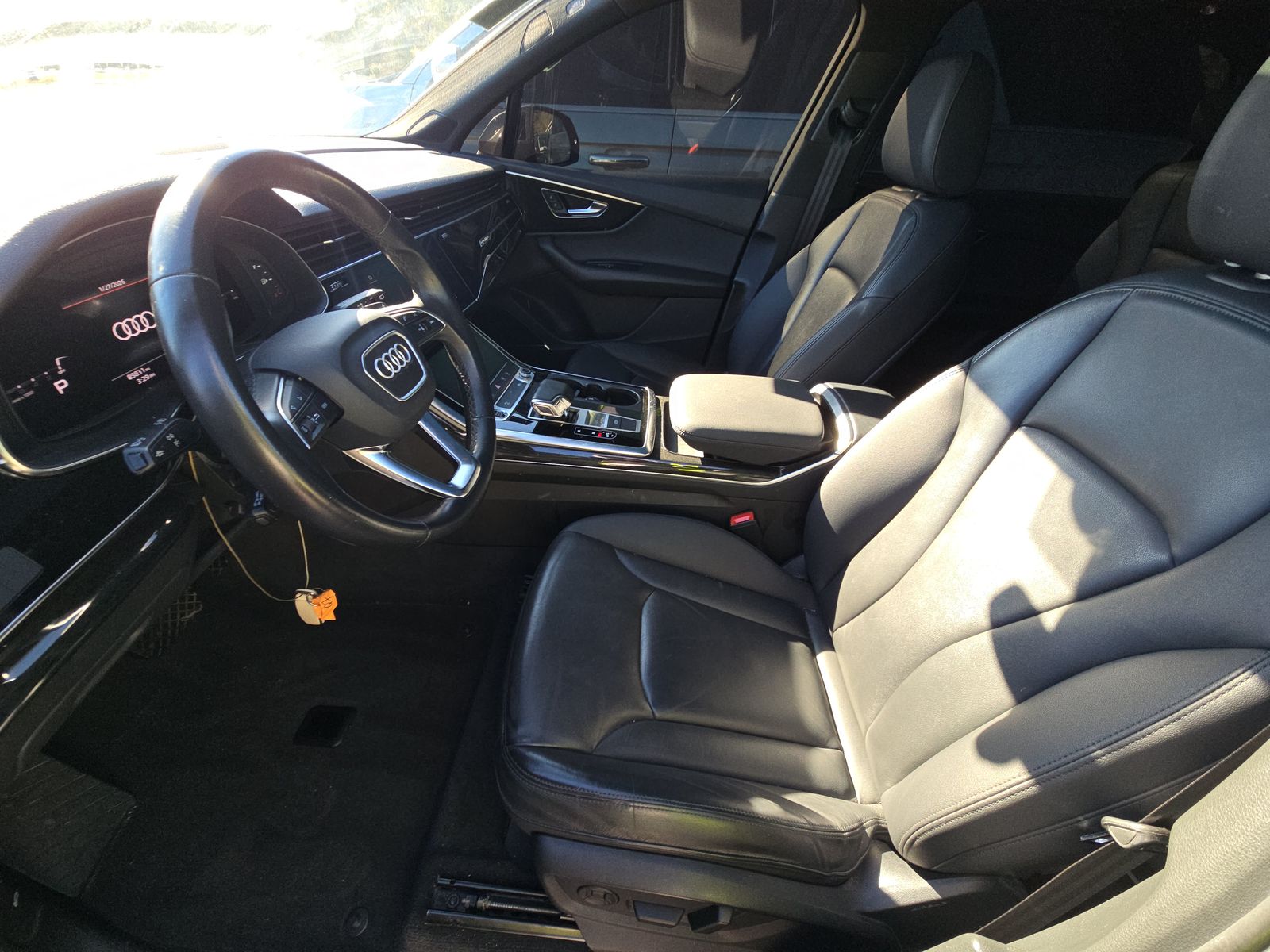 2021 Audi Q7 2.0T Premium Plus AWD