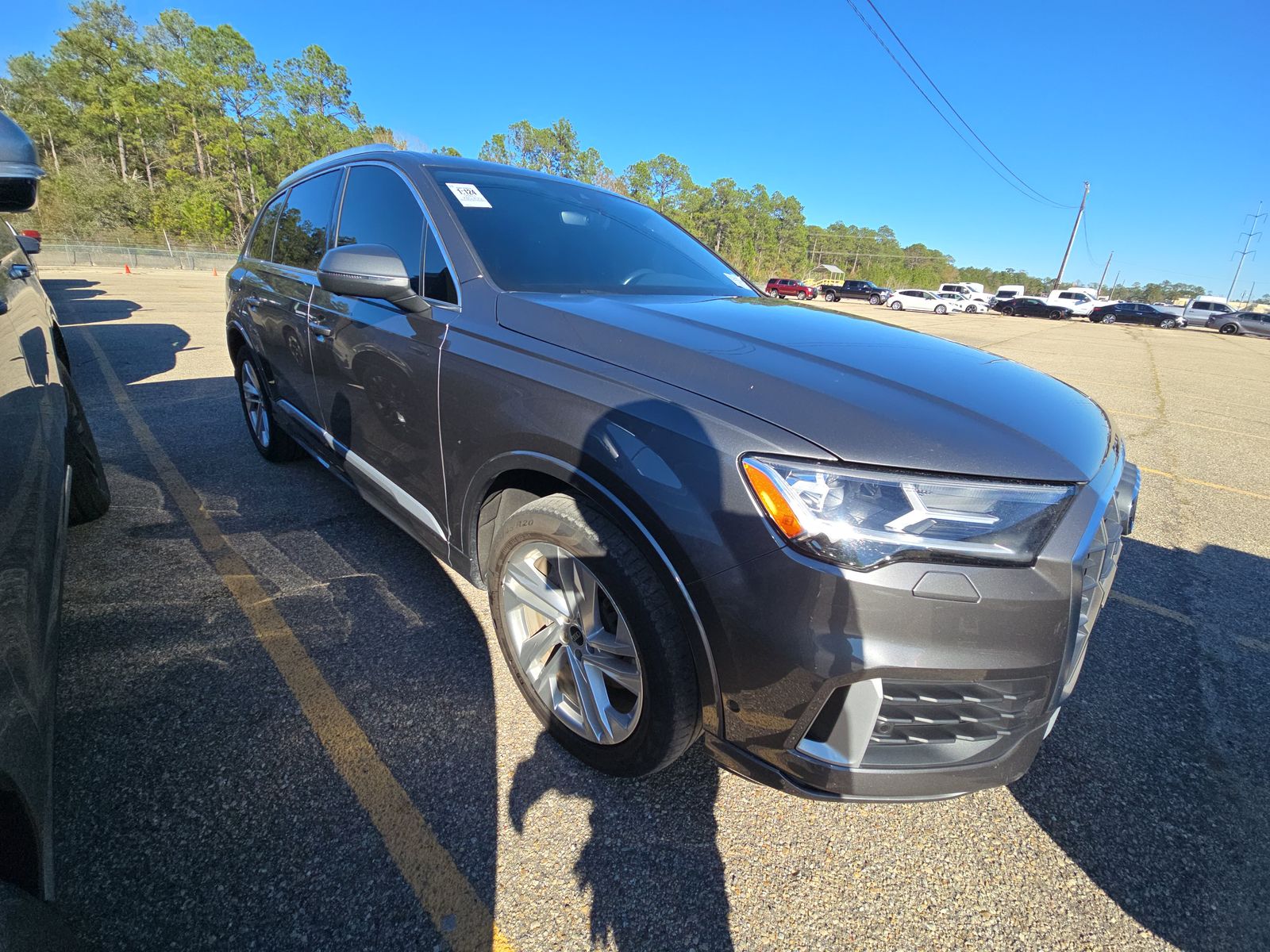 2021 Audi Q7 2.0T Premium Plus AWD