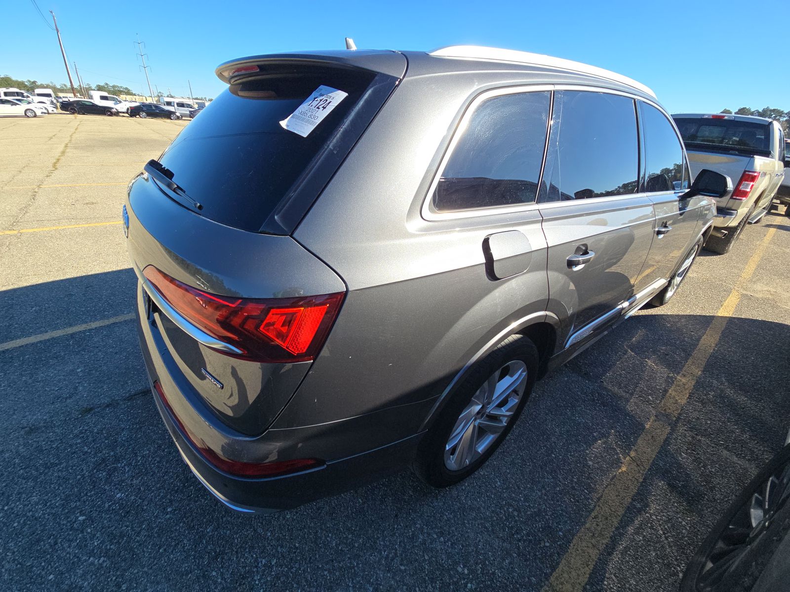 2021 Audi Q7 2.0T Premium Plus AWD