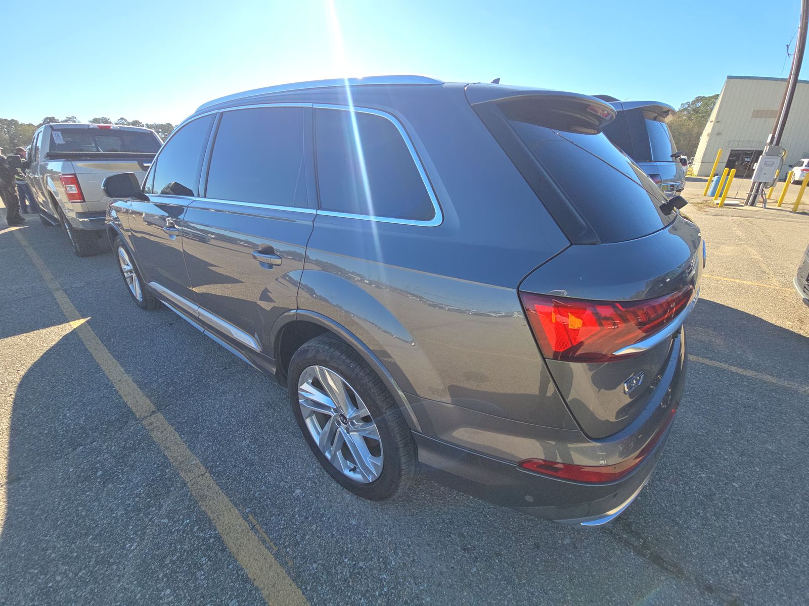 2021 Audi Q7 2.0T Premium Plus AWD