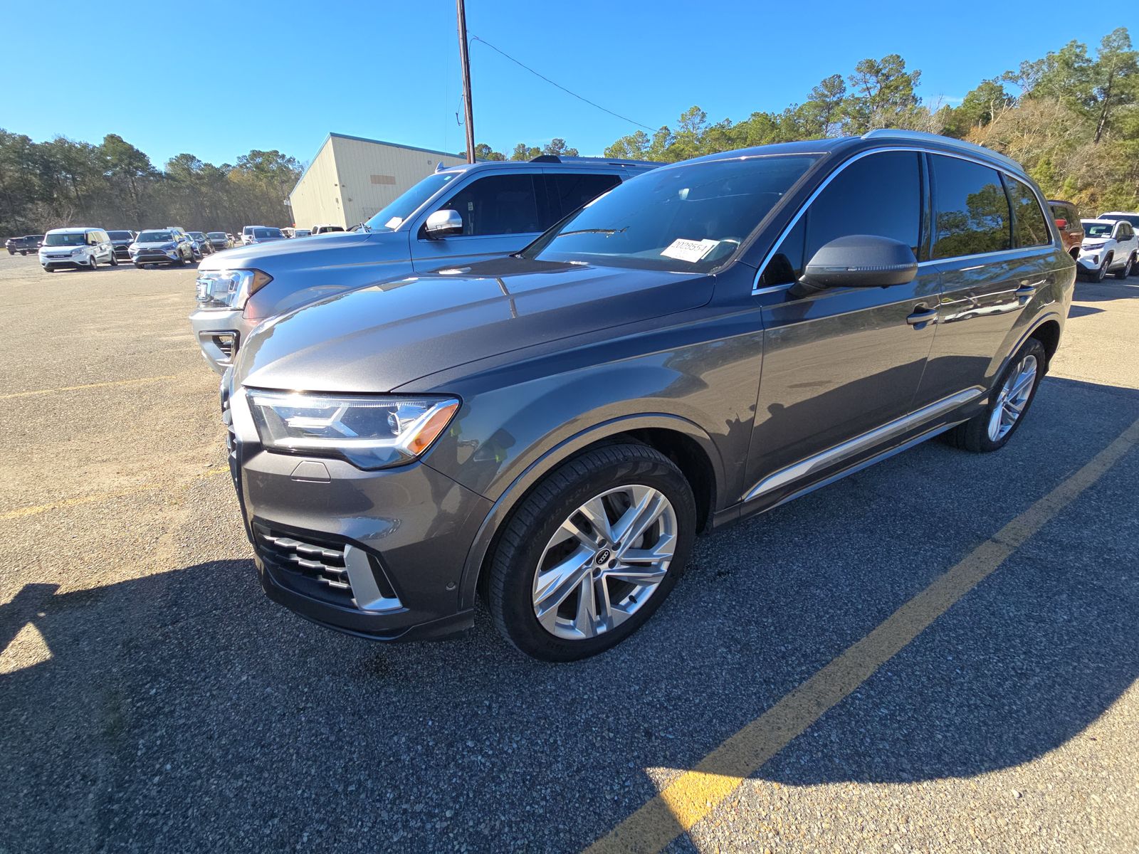 2021 Audi Q7 2.0T Premium Plus AWD