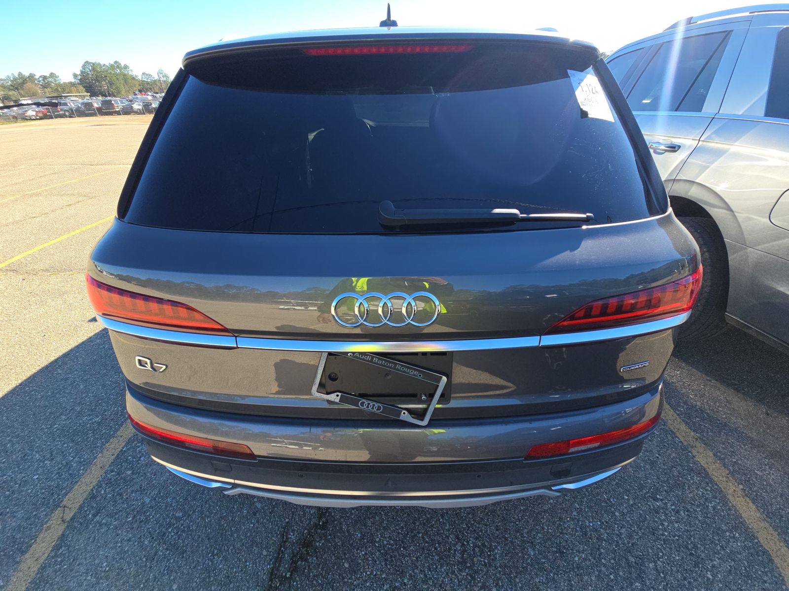 2021 Audi Q7 2.0T Premium Plus AWD