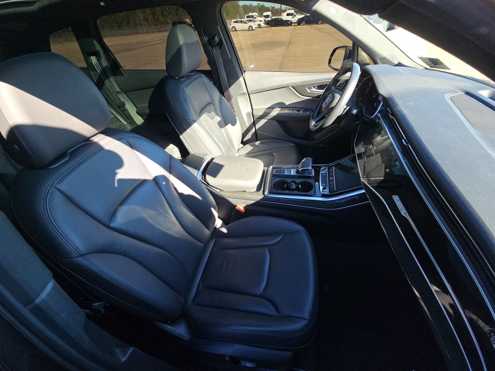 2021 Audi Q7 2.0T Premium Plus AWD