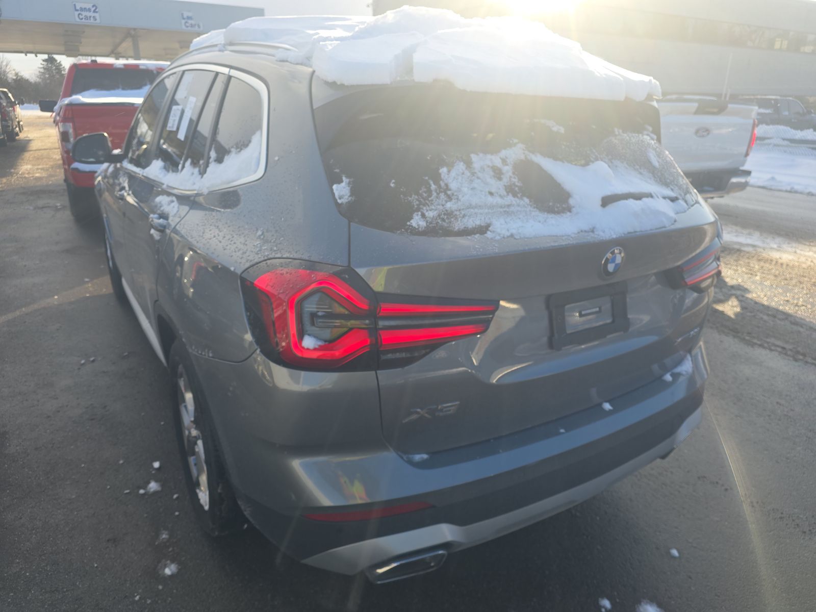 2023 BMW X3 xDrive30i AWD