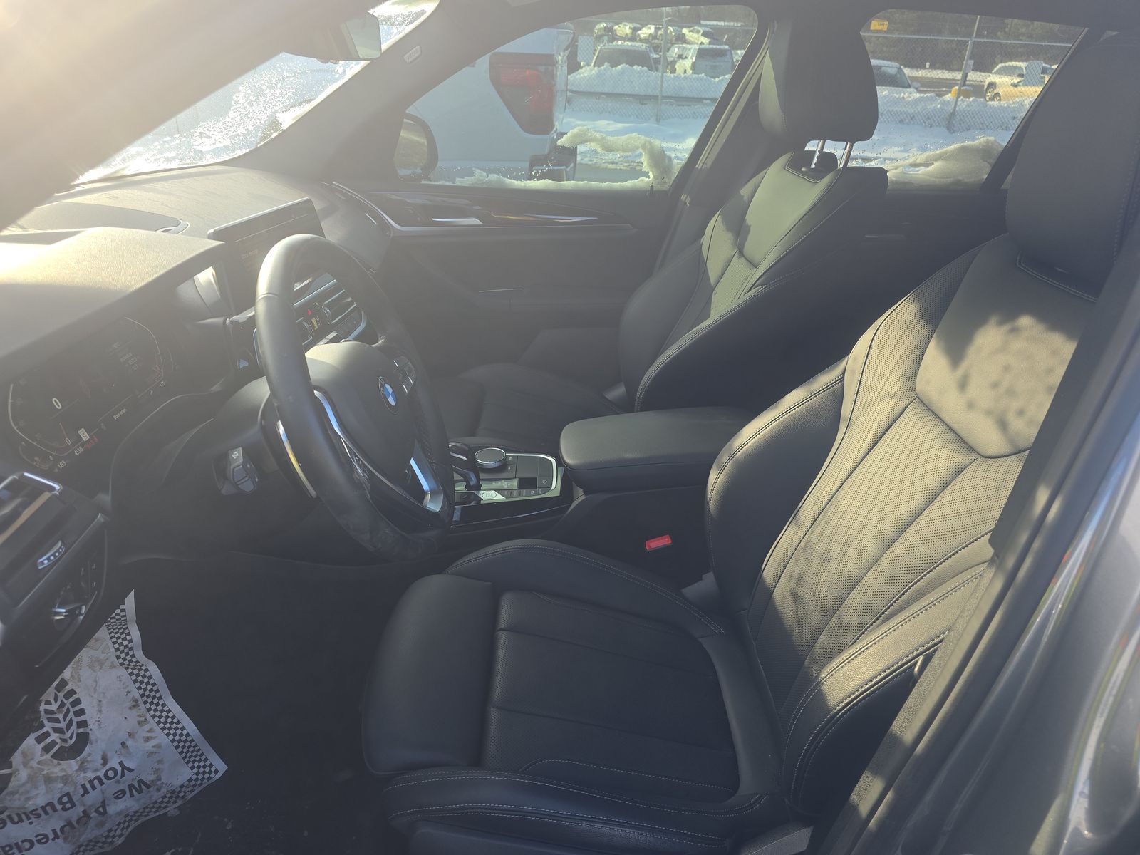 2023 BMW X3 xDrive30i AWD