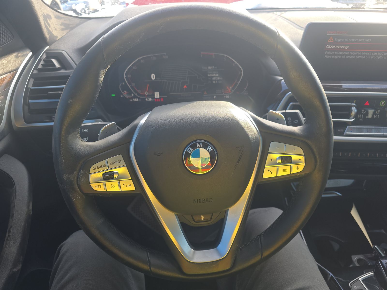 2023 BMW X3 xDrive30i AWD