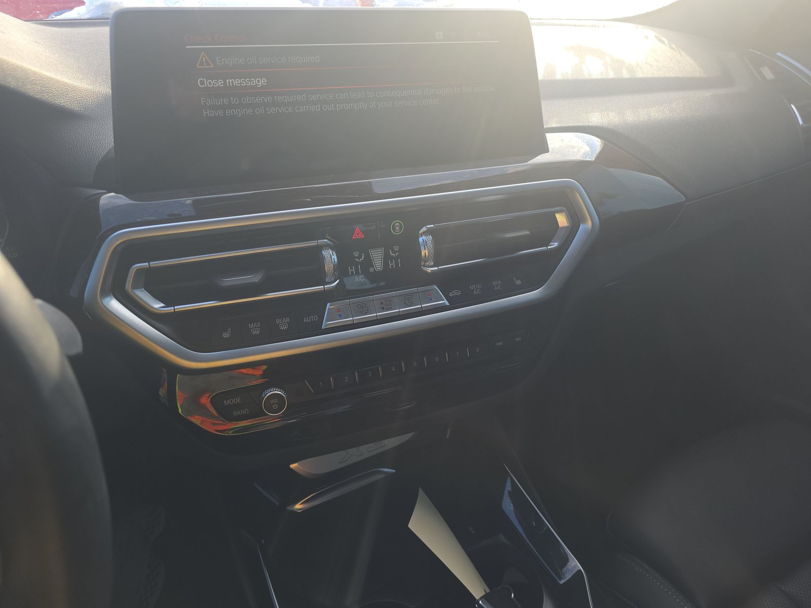 2023 BMW X3 xDrive30i AWD