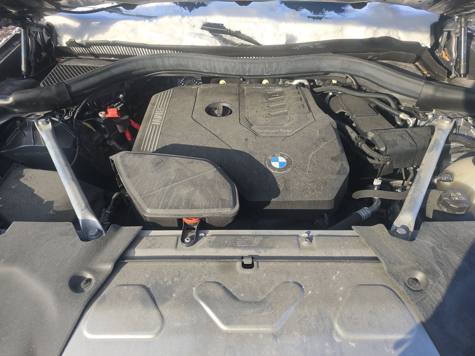 2023 BMW X3 xDrive30i AWD