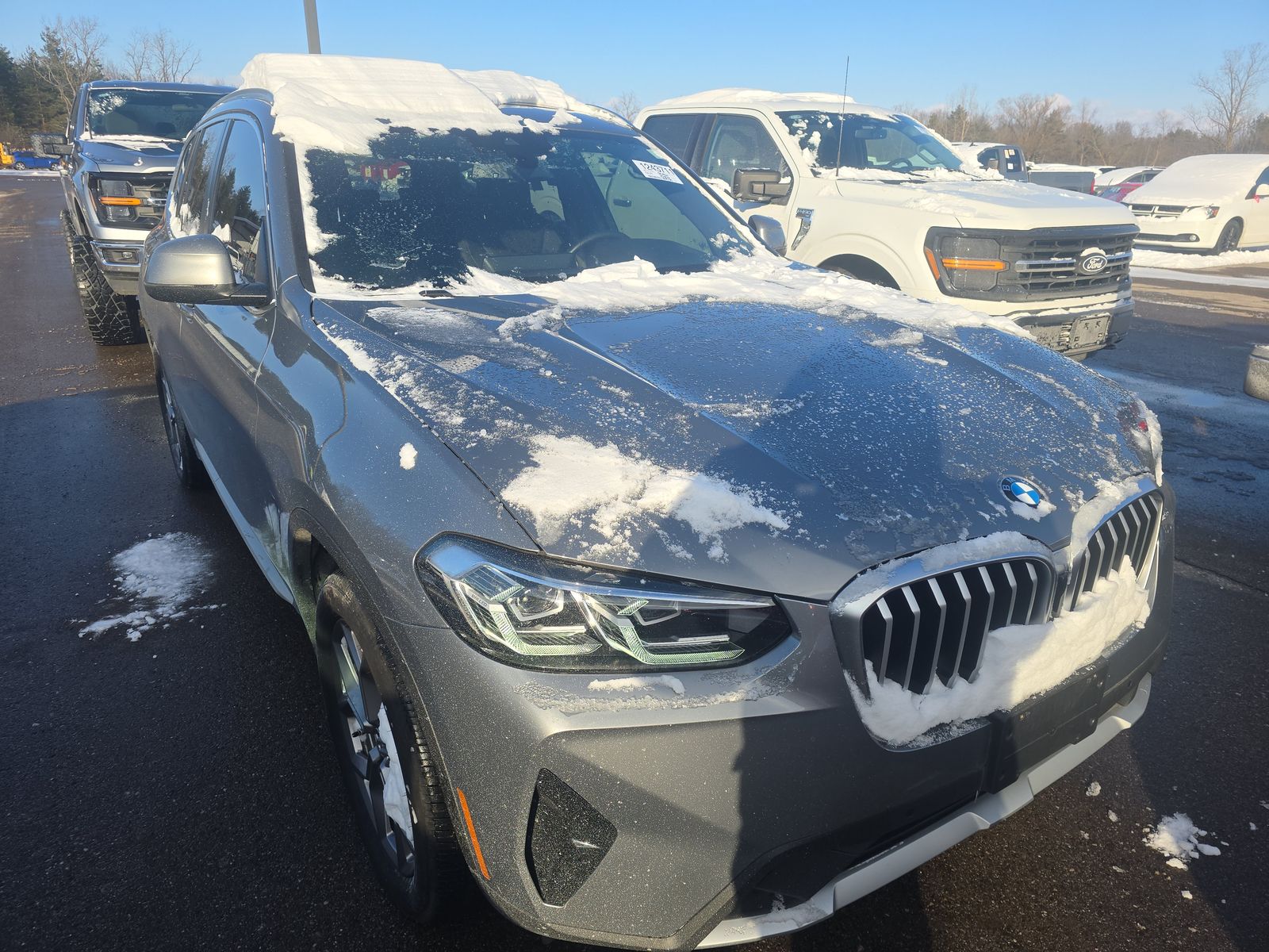 2023 BMW X3 xDrive30i AWD