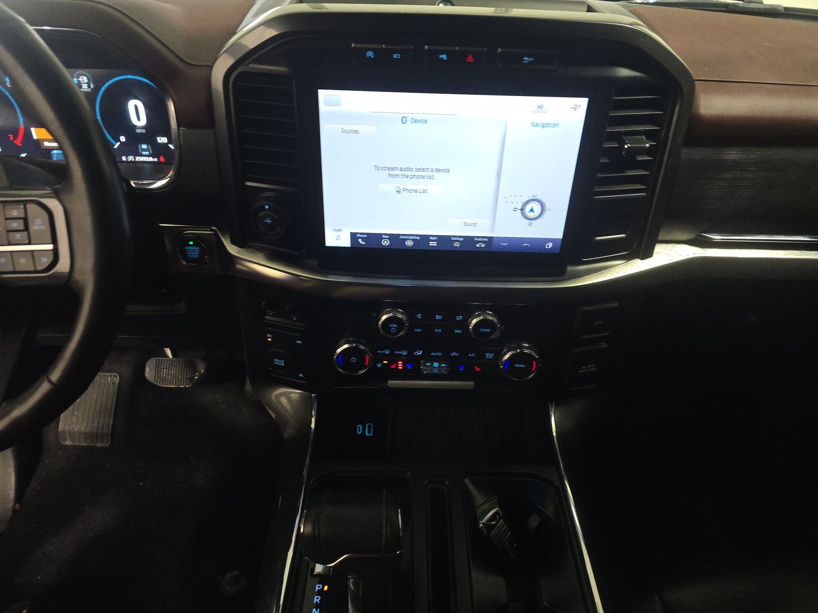 2023 Ford F-150 Lariat AWD