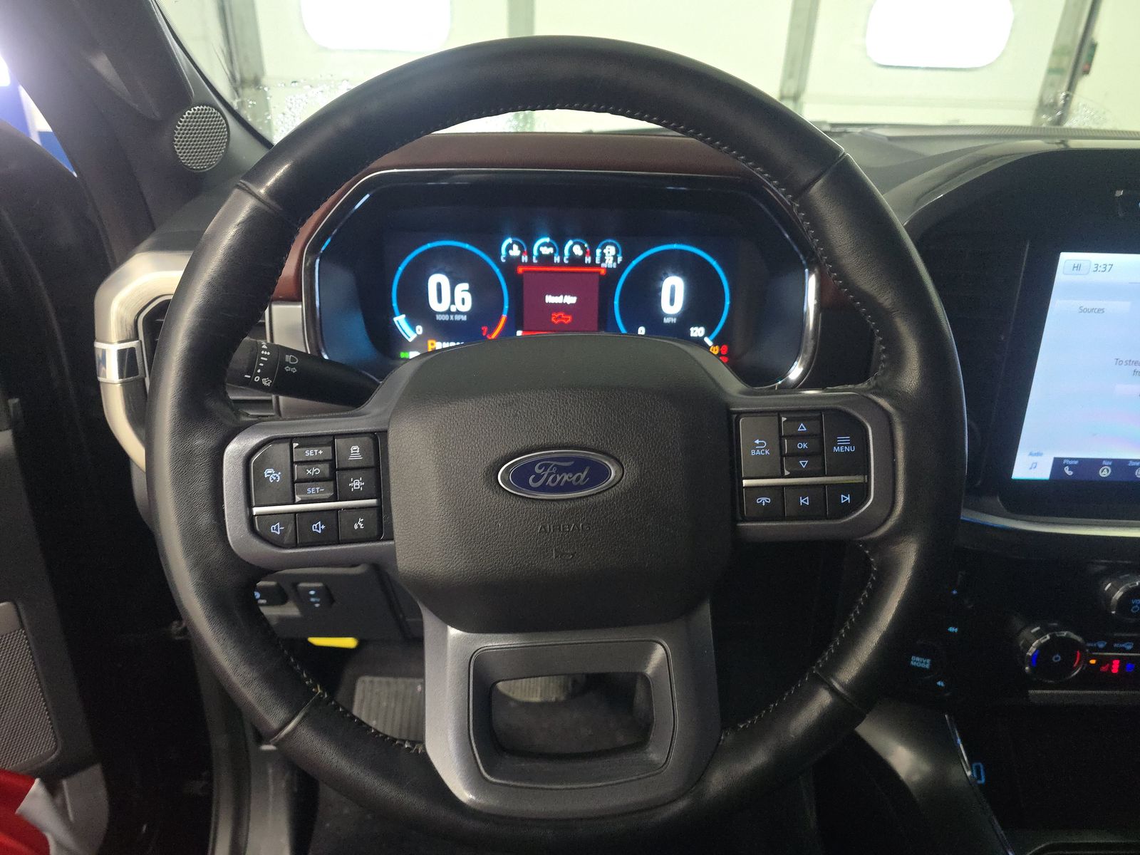 2023 Ford F-150 Lariat AWD