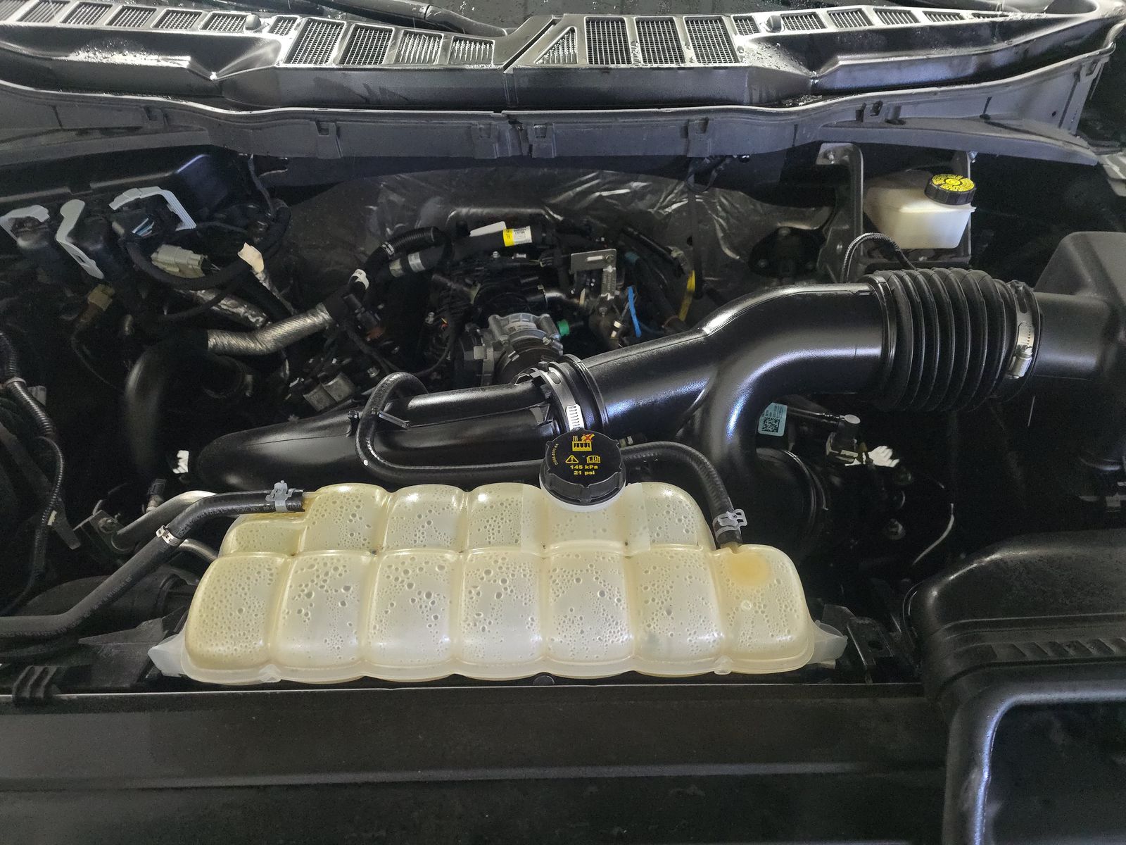 2023 Ford F-150 Lariat AWD