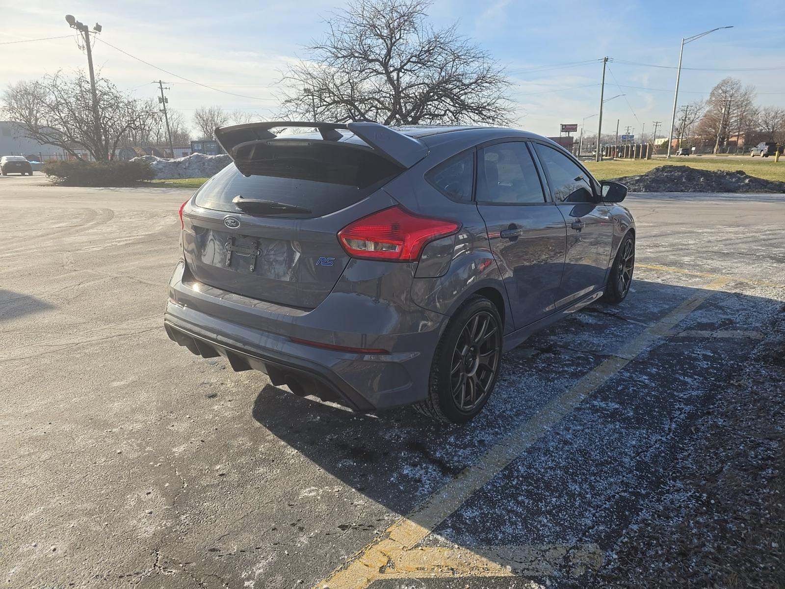2016 Ford Focus RS AWD