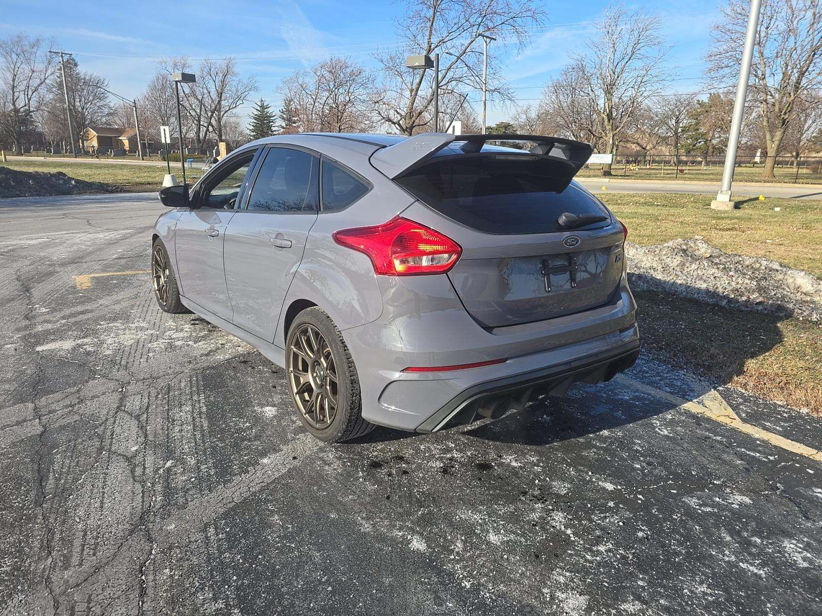 2016 Ford Focus RS AWD