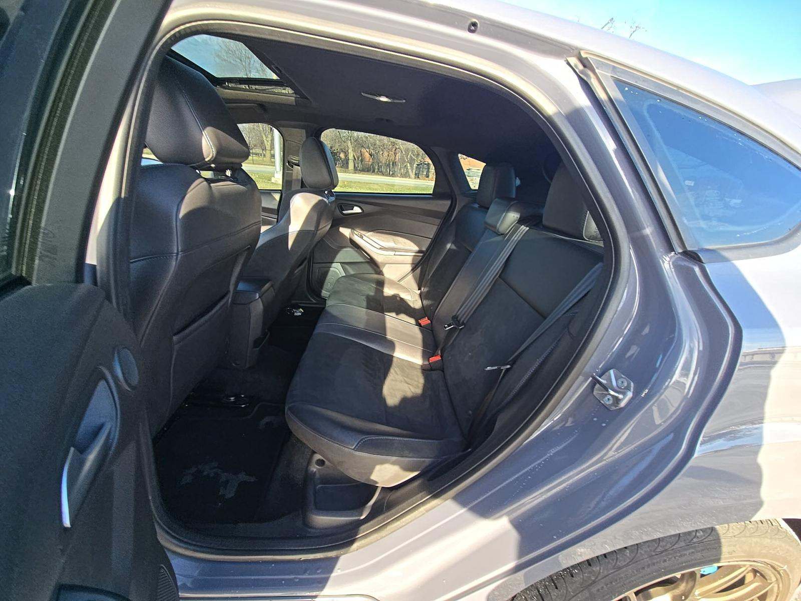 2016 Ford Focus RS AWD