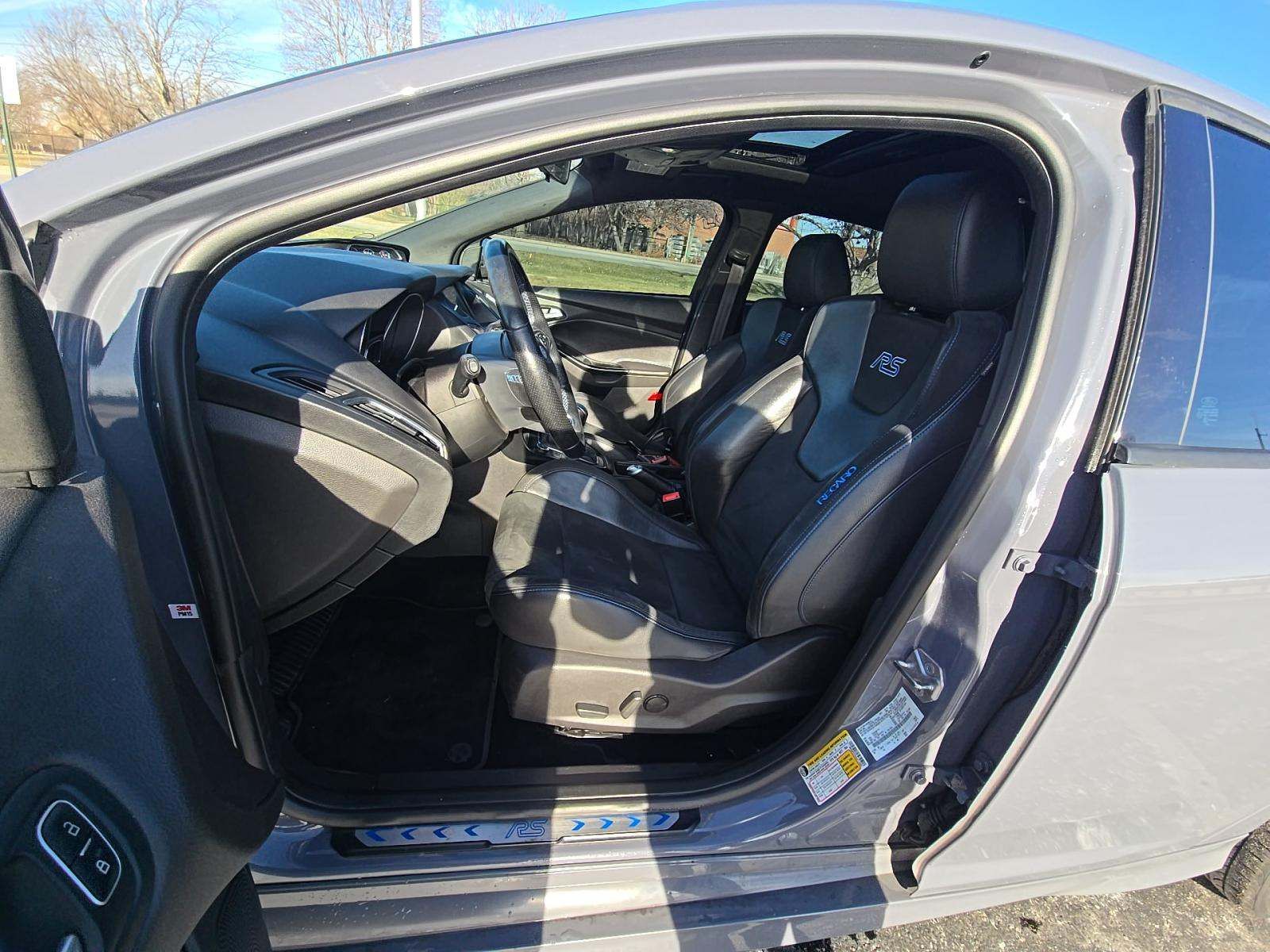 2016 Ford Focus RS AWD