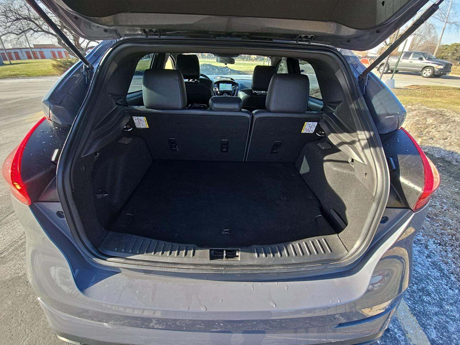 2016 Ford Focus RS AWD