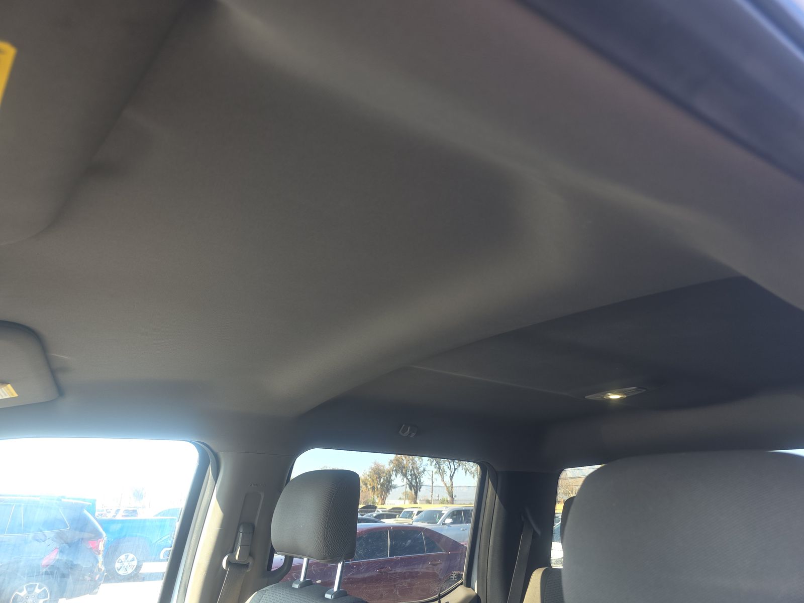 2015 Ford F-150 Lariat RWD