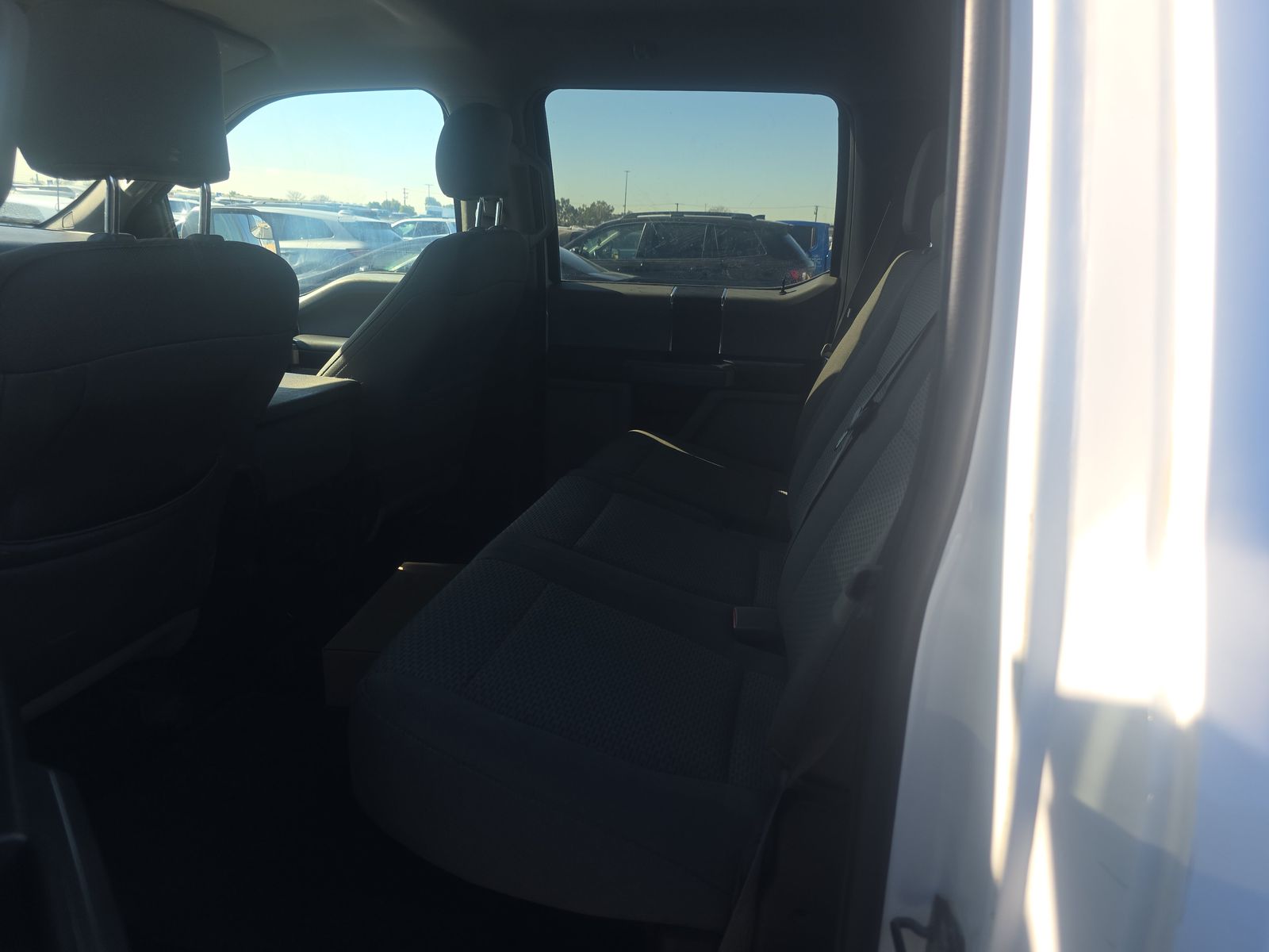 2015 Ford F-150 Lariat RWD