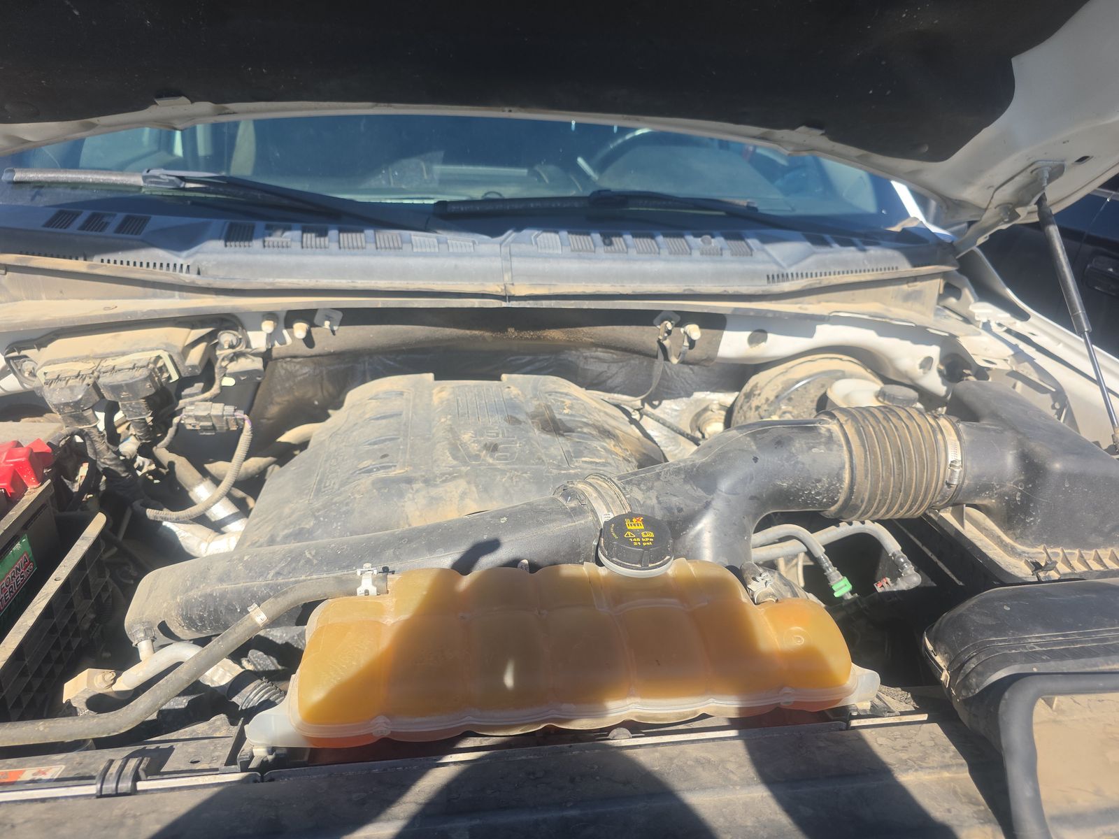 2015 Ford F-150 Lariat RWD