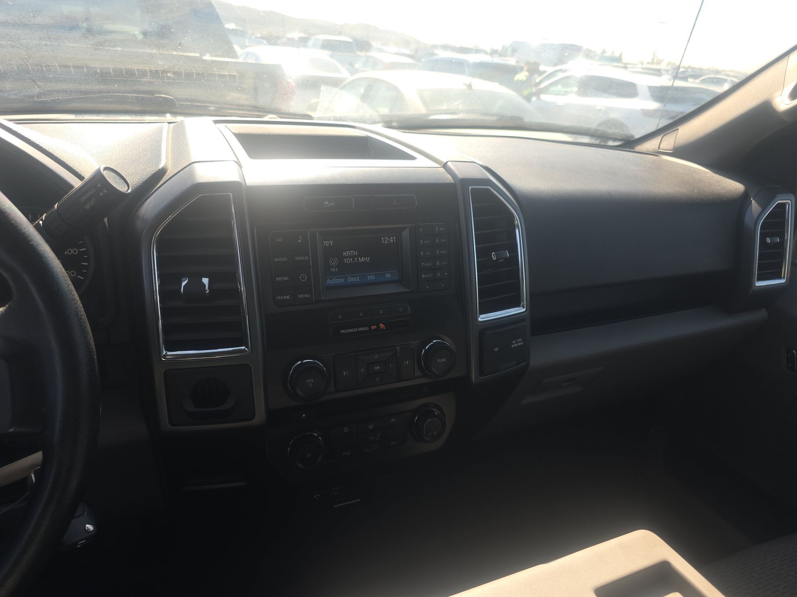 2015 Ford F-150 Lariat RWD