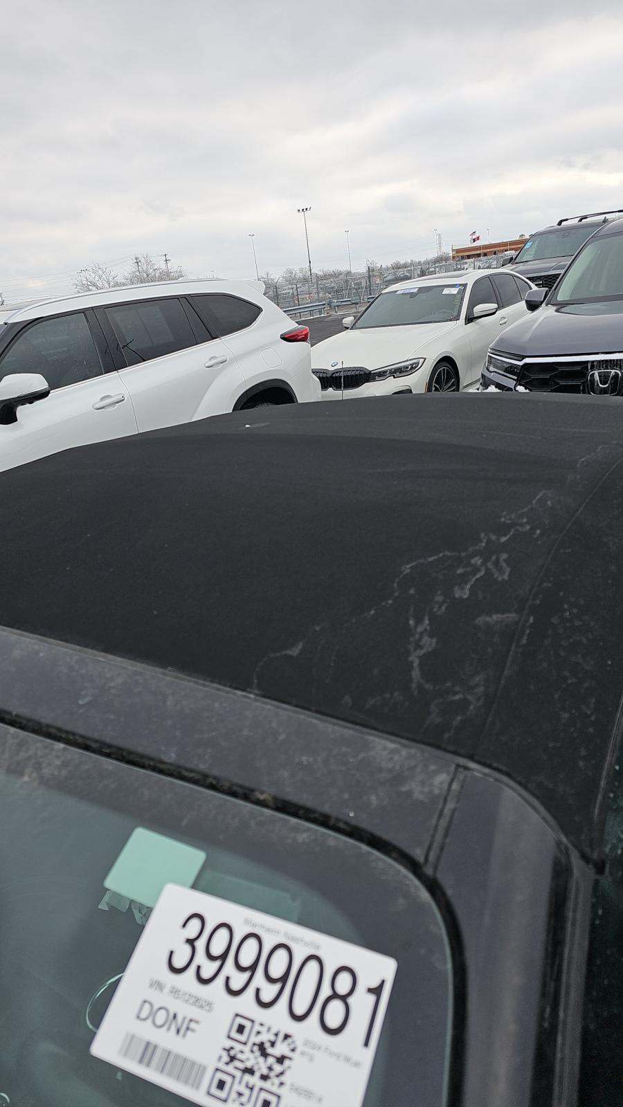 2024 Ford Mustang EcoBoost Premium RWD