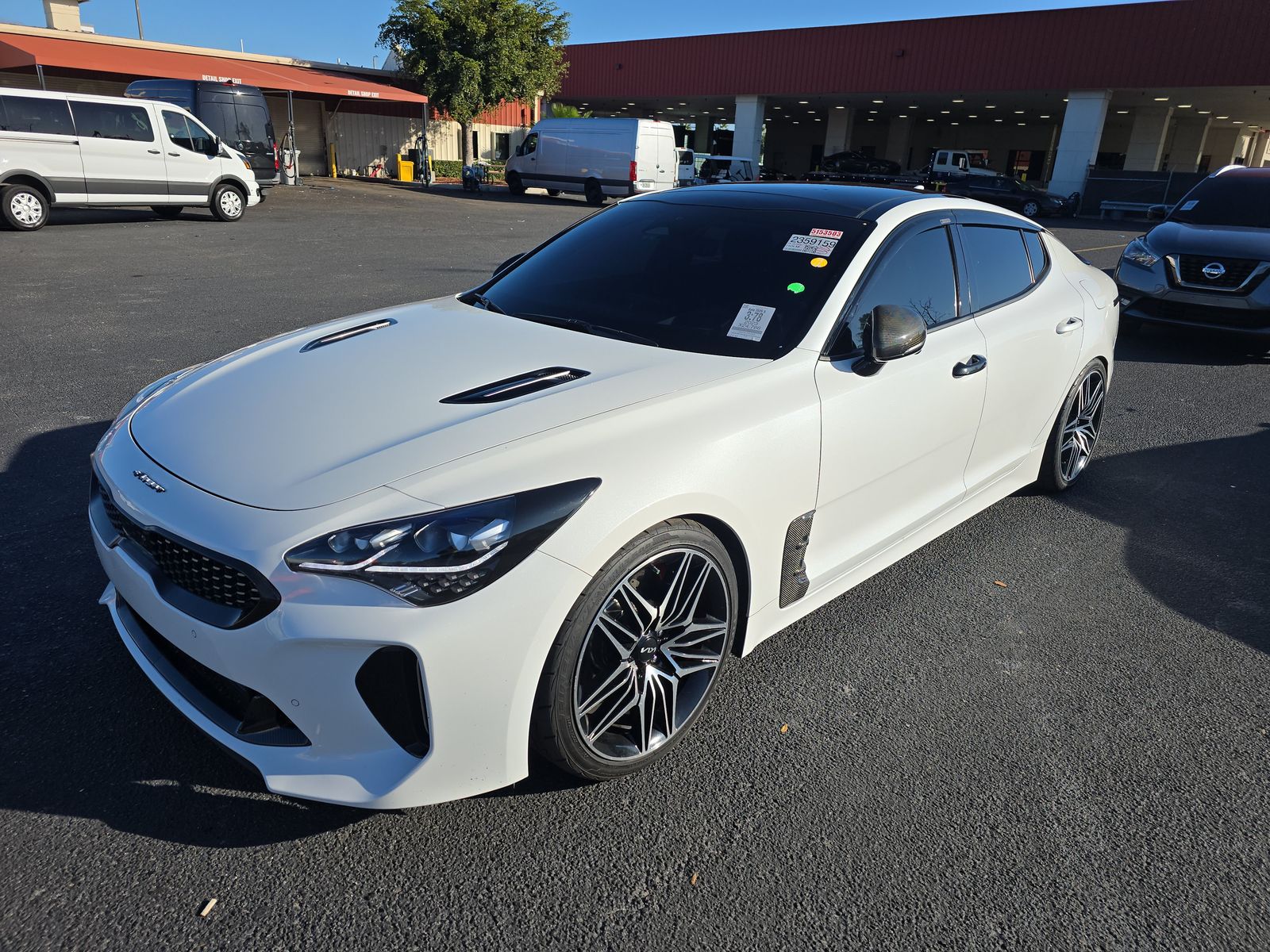 2023 Kia Stinger GT2 AWD