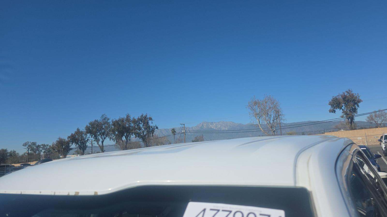 2015 Ford F-150 Lariat RWD