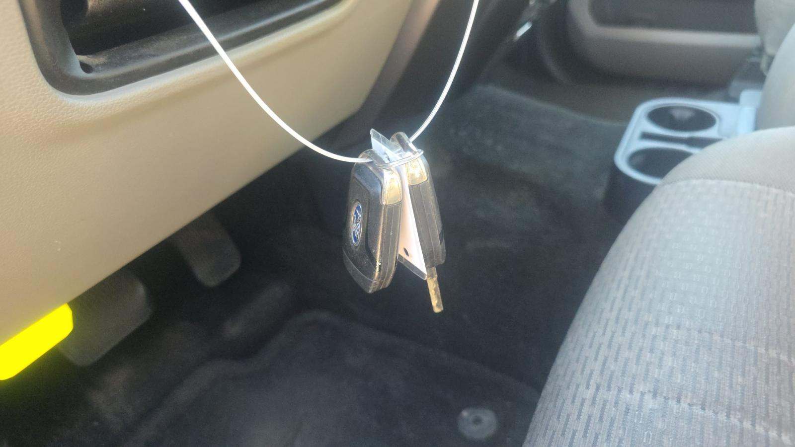 2015 Ford F-150 Lariat RWD