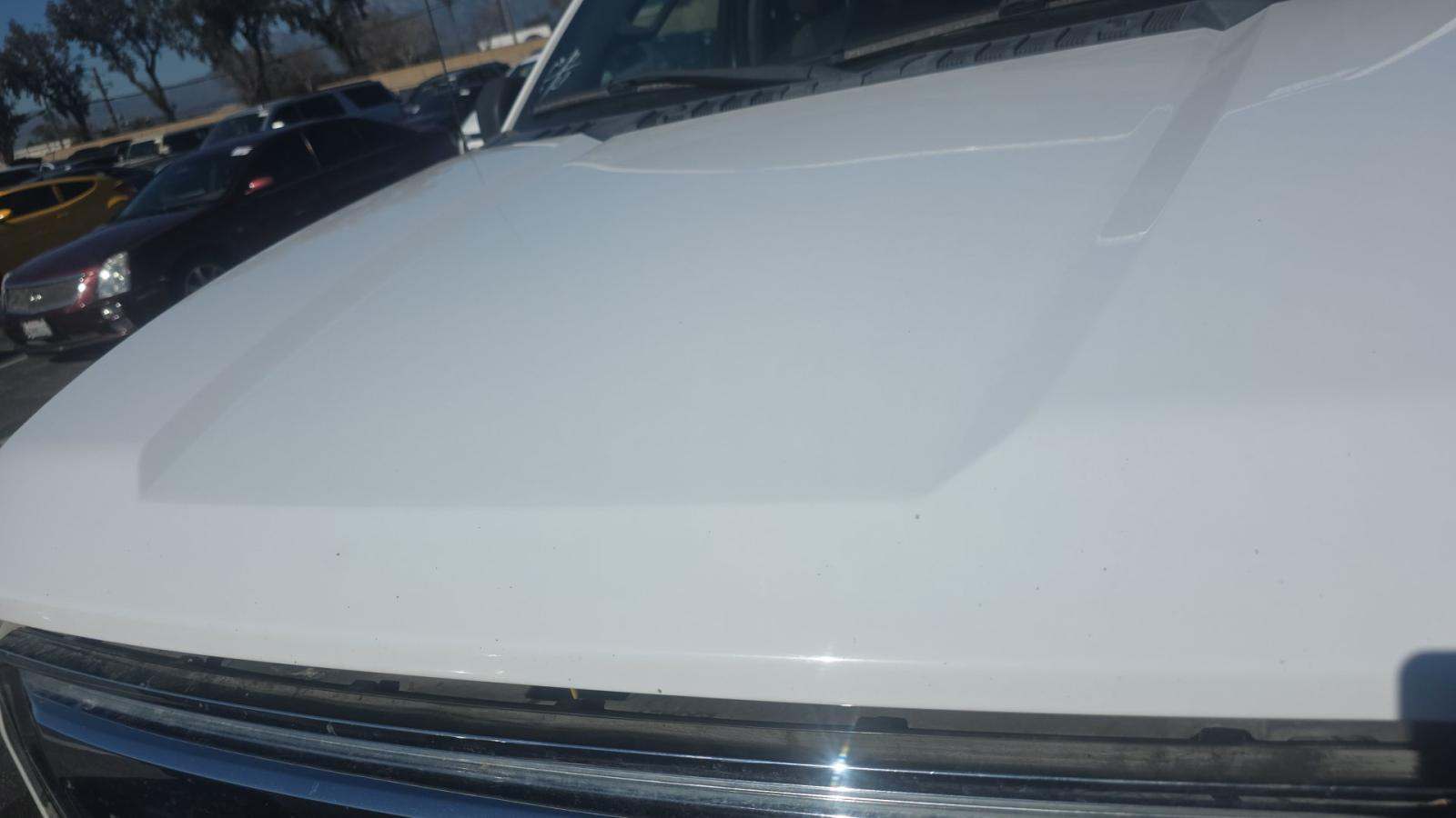 2015 Ford F-150 Lariat RWD