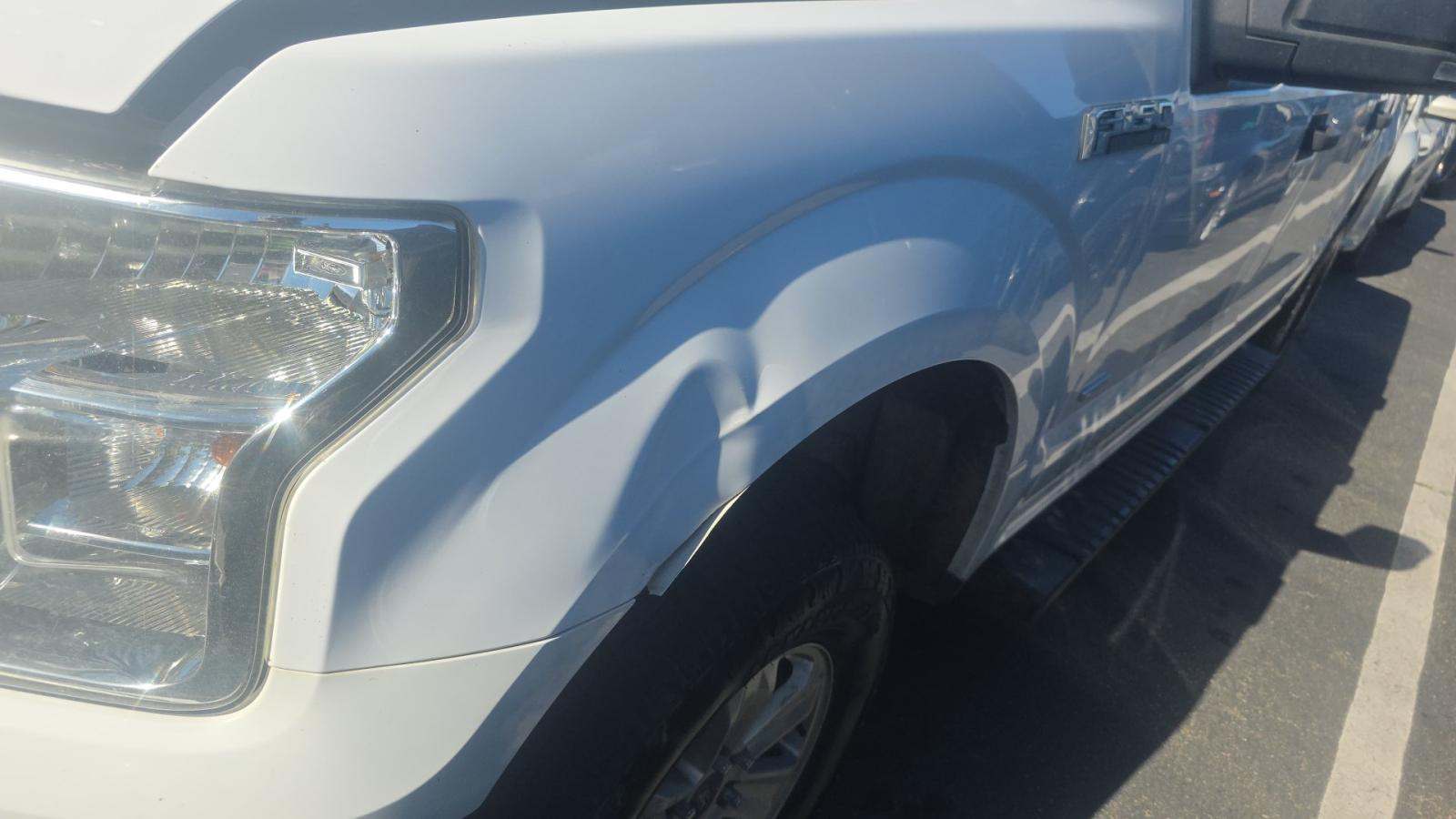 2015 Ford F-150 Lariat RWD