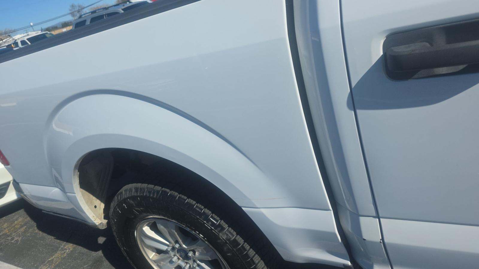 2015 Ford F-150 Lariat RWD