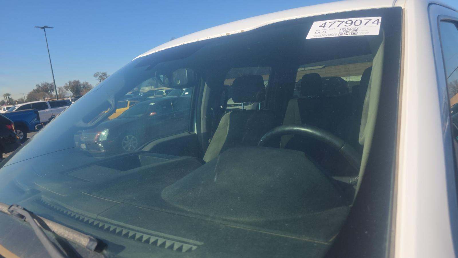 2015 Ford F-150 Lariat RWD