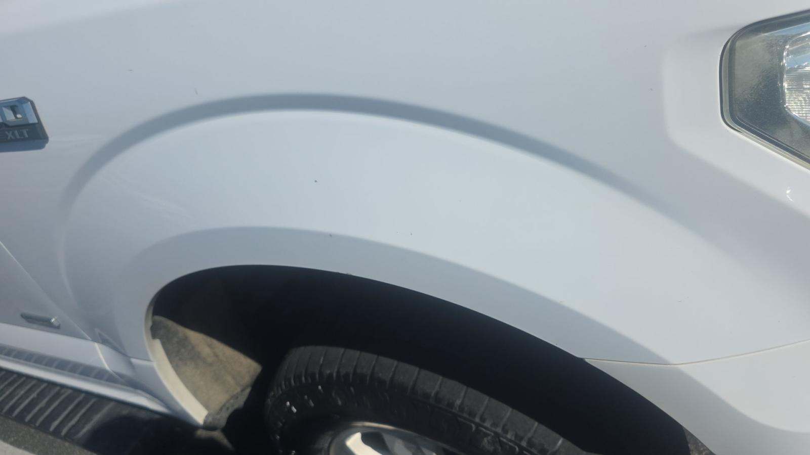 2015 Ford F-150 Lariat RWD