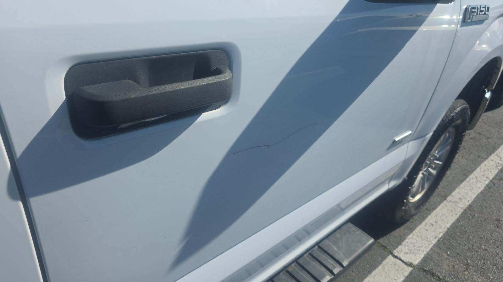 2015 Ford F-150 Lariat RWD