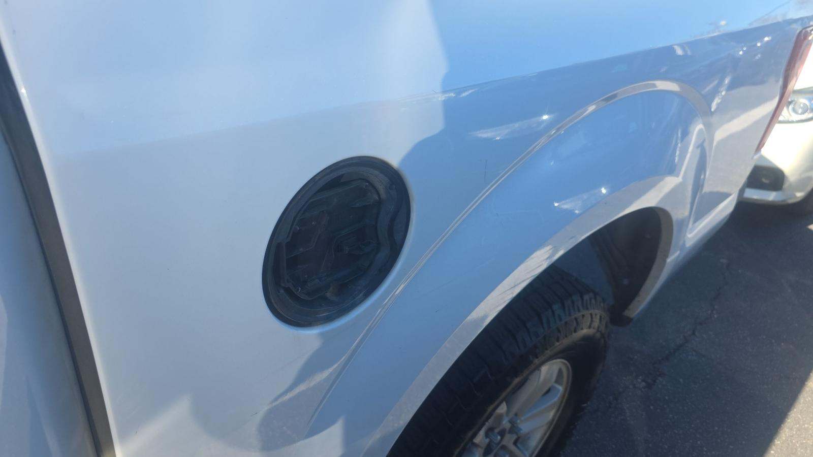 2015 Ford F-150 Lariat RWD